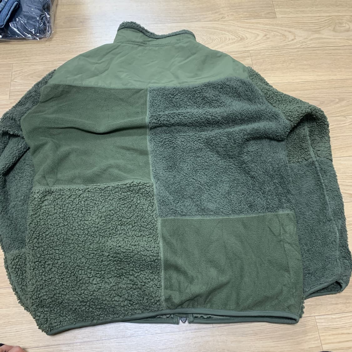 L)엔지니어드가먼츠 x 유니클로 후리스 상품이미지2