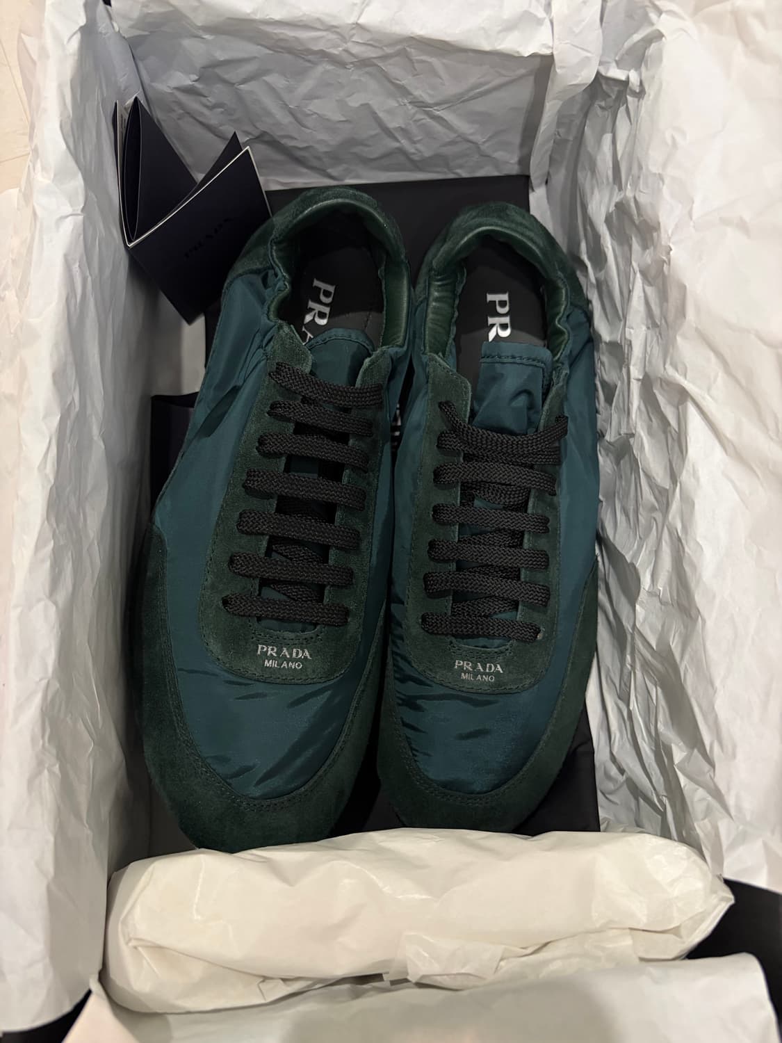 프라다 컬랩스 250-55 새제품 상품이미지2