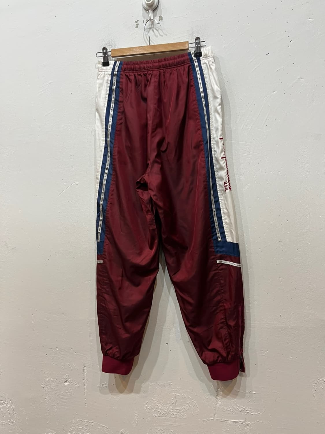 챔피온 재팬 트랙 조거 팬츠 상품이미지6