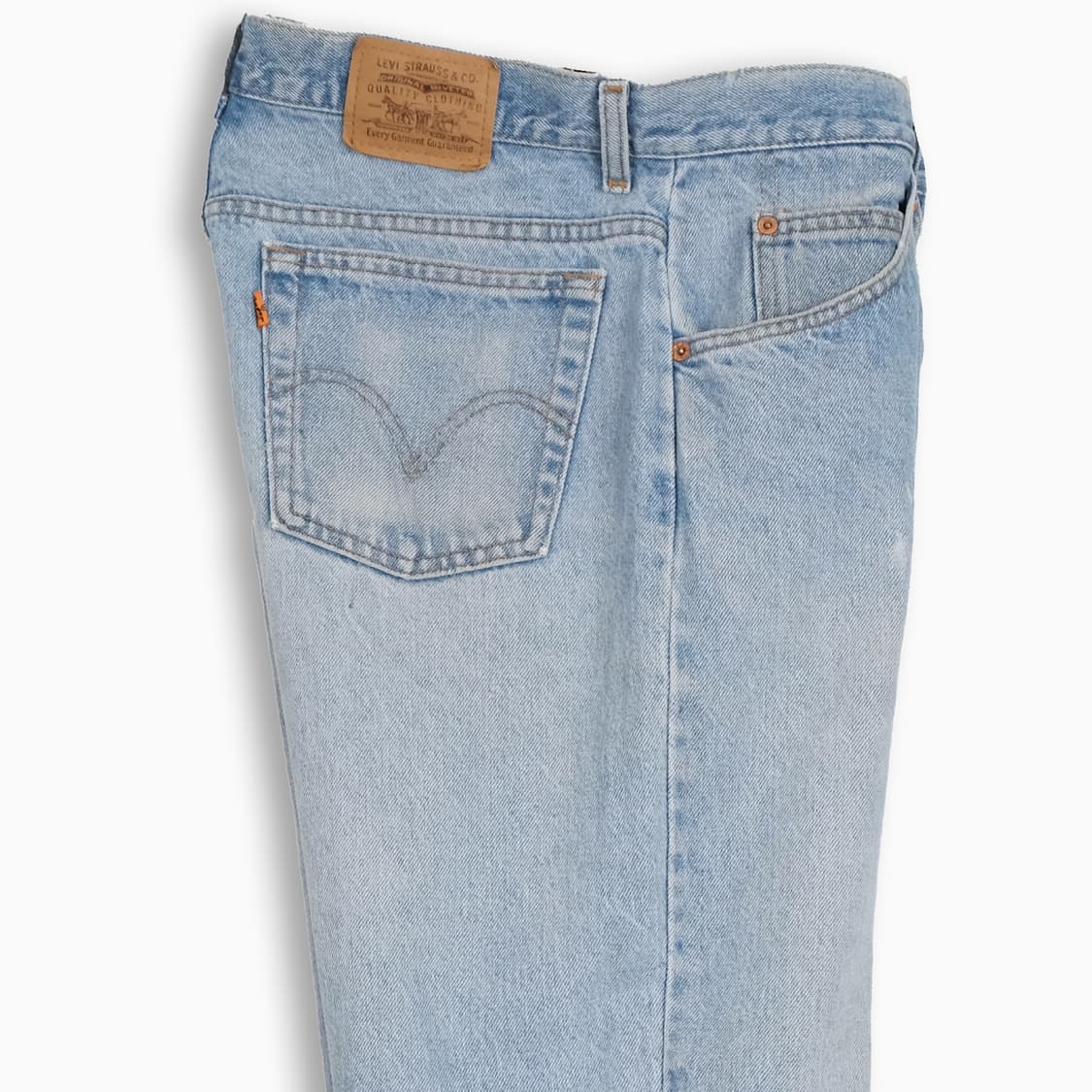 리바이스 634 오렌지탭 연청 90s 33인치 OR6343403 상품이미지5