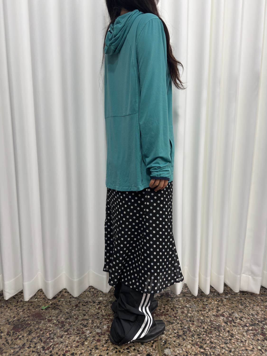 L.L.bean half zipup 상품이미지7