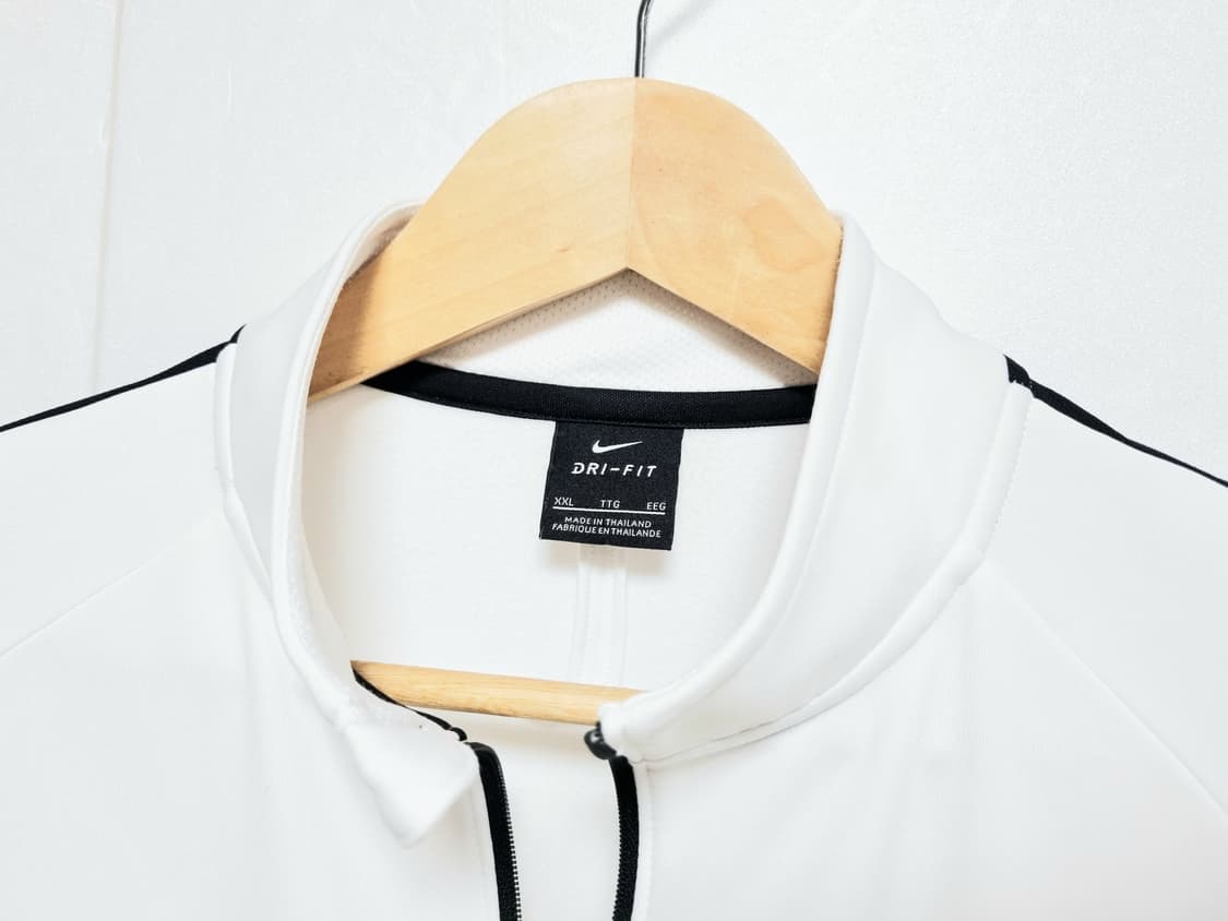 남성 나이키 레어 기모 드라이핏 드릴탑 축구복 트레이닝복 상품이미지5