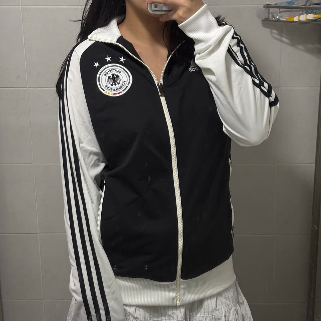 대장져지) 아디다스 흰검 독일 져지🇩🇪(100) 상품이미지3
