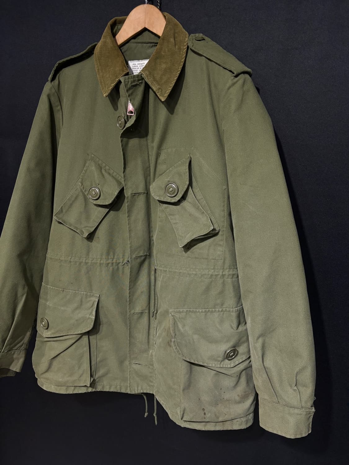 캐나군 필드자켓 내피풀셋 상품이미지10