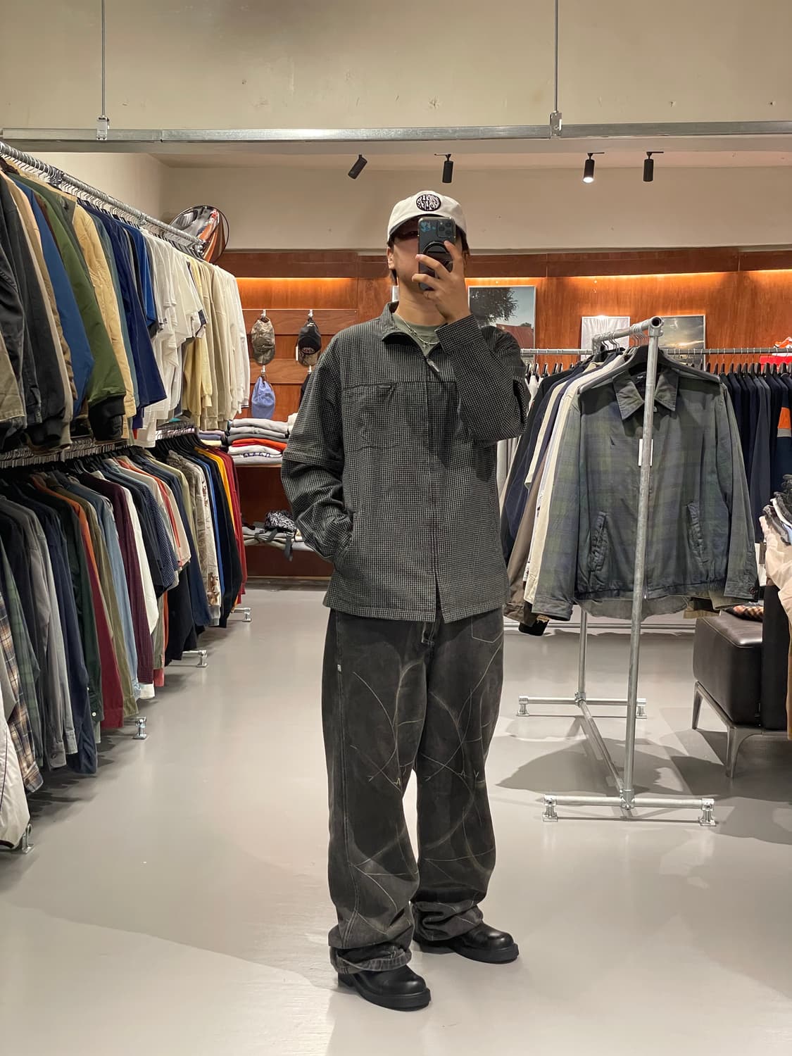 컨버스 2 in 1 자켓 상품이미지2