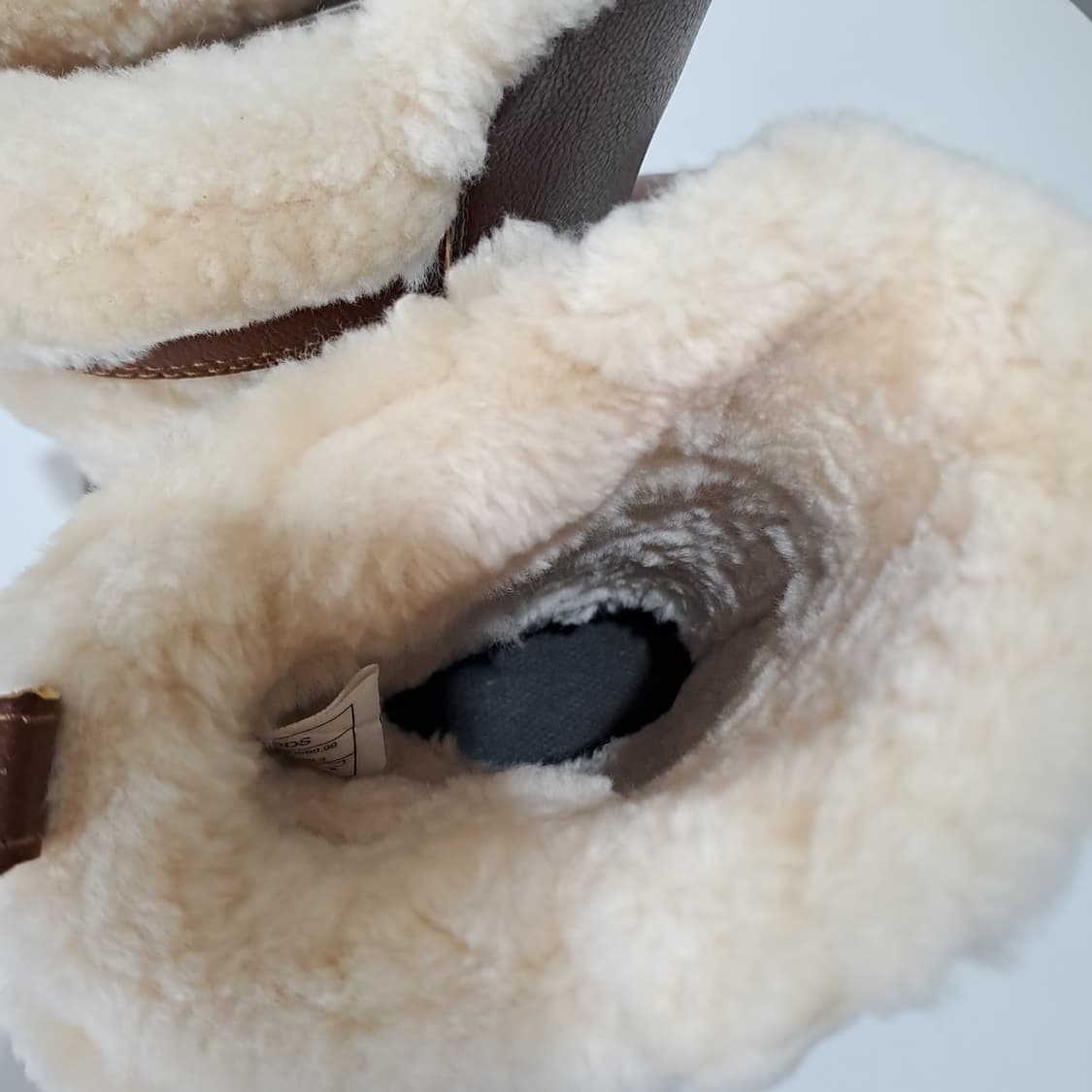 (택포) UGG 어그 체스트넛 부츠 240 C16 상품이미지7