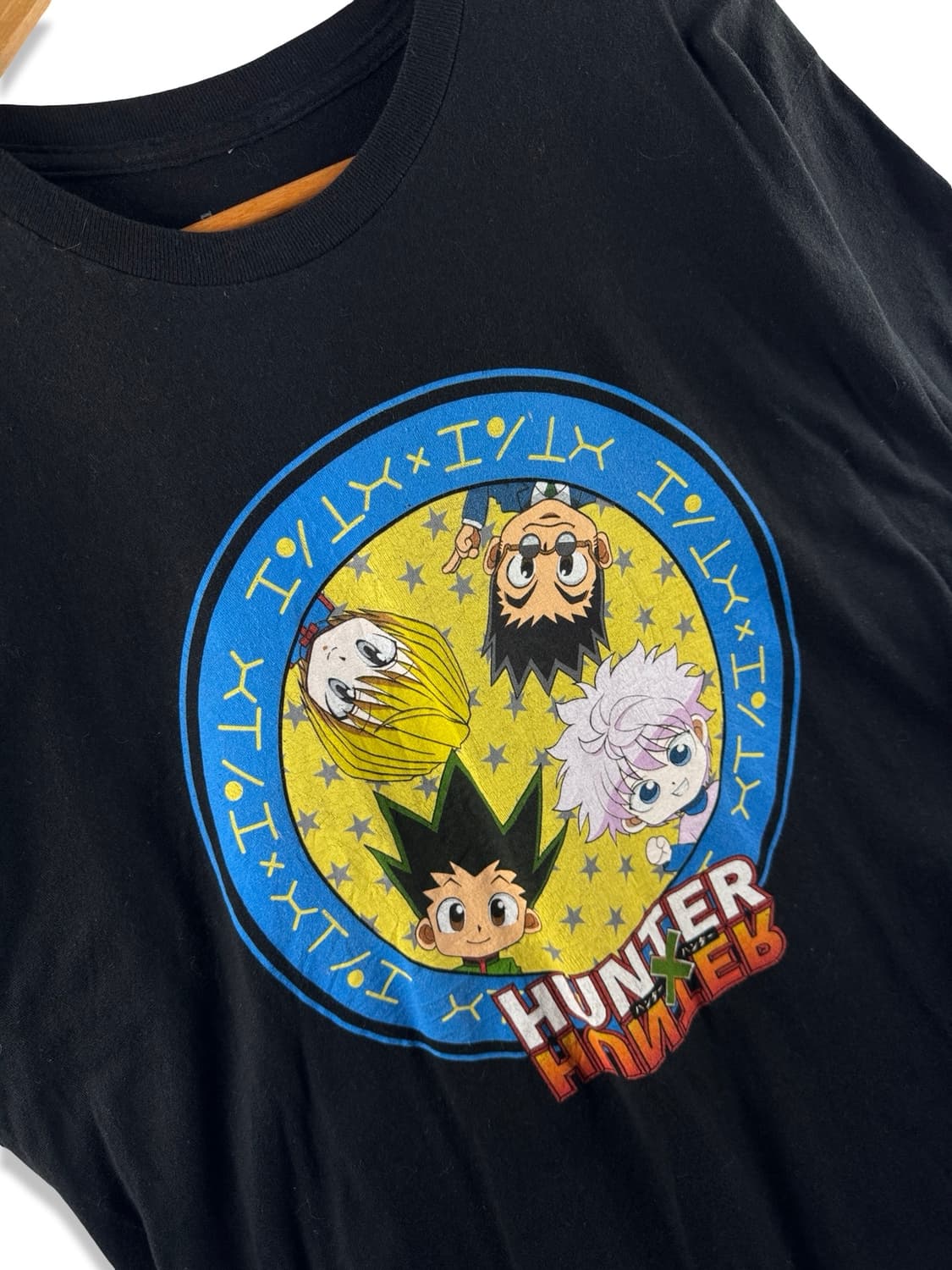 헌터X헌터 오피셜 애니 티셔츠2081 상품이미지4