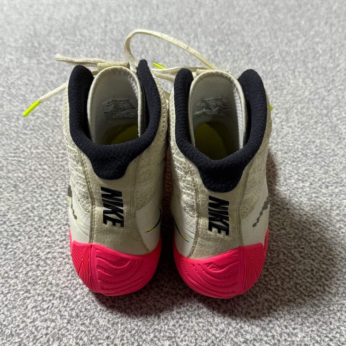 [정가 30만원] 나이키 타와 복싱화 권투화 270 상품이미지6