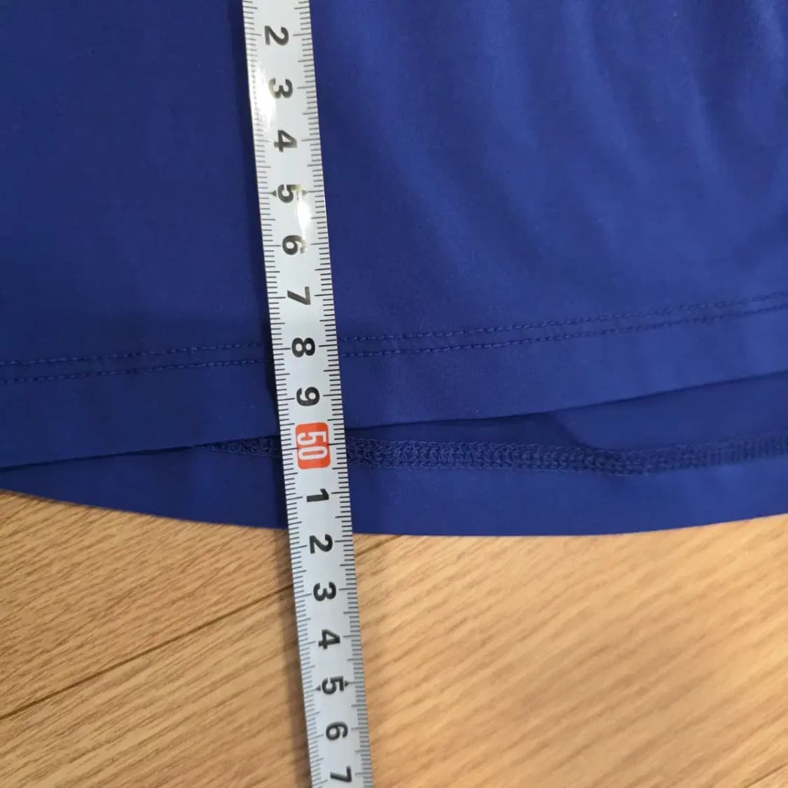 노스페이스 블루 반팔 티셔츠 130 상품이미지9