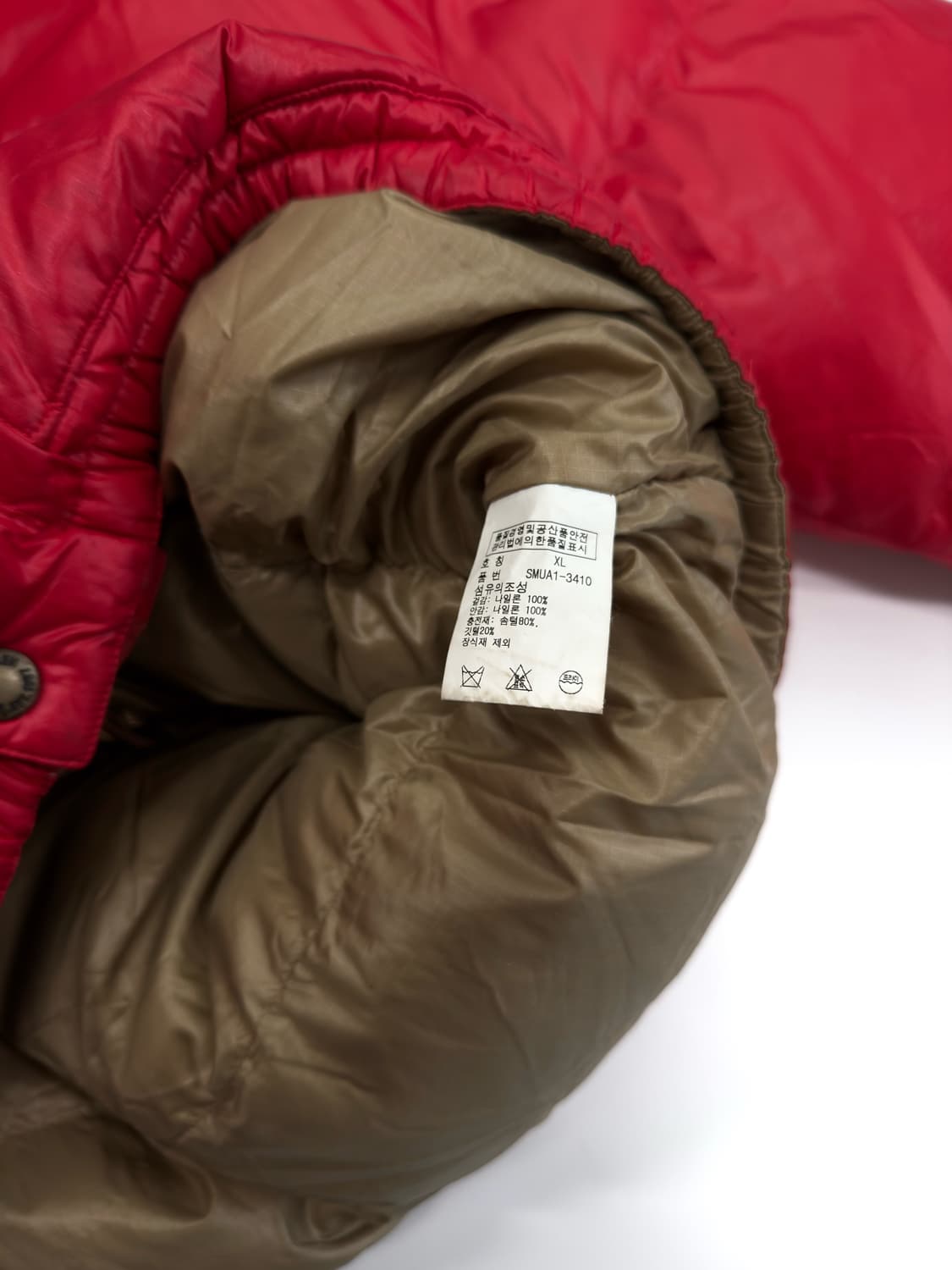 폴로 덕다운 푸퍼 패딩 상품이미지6