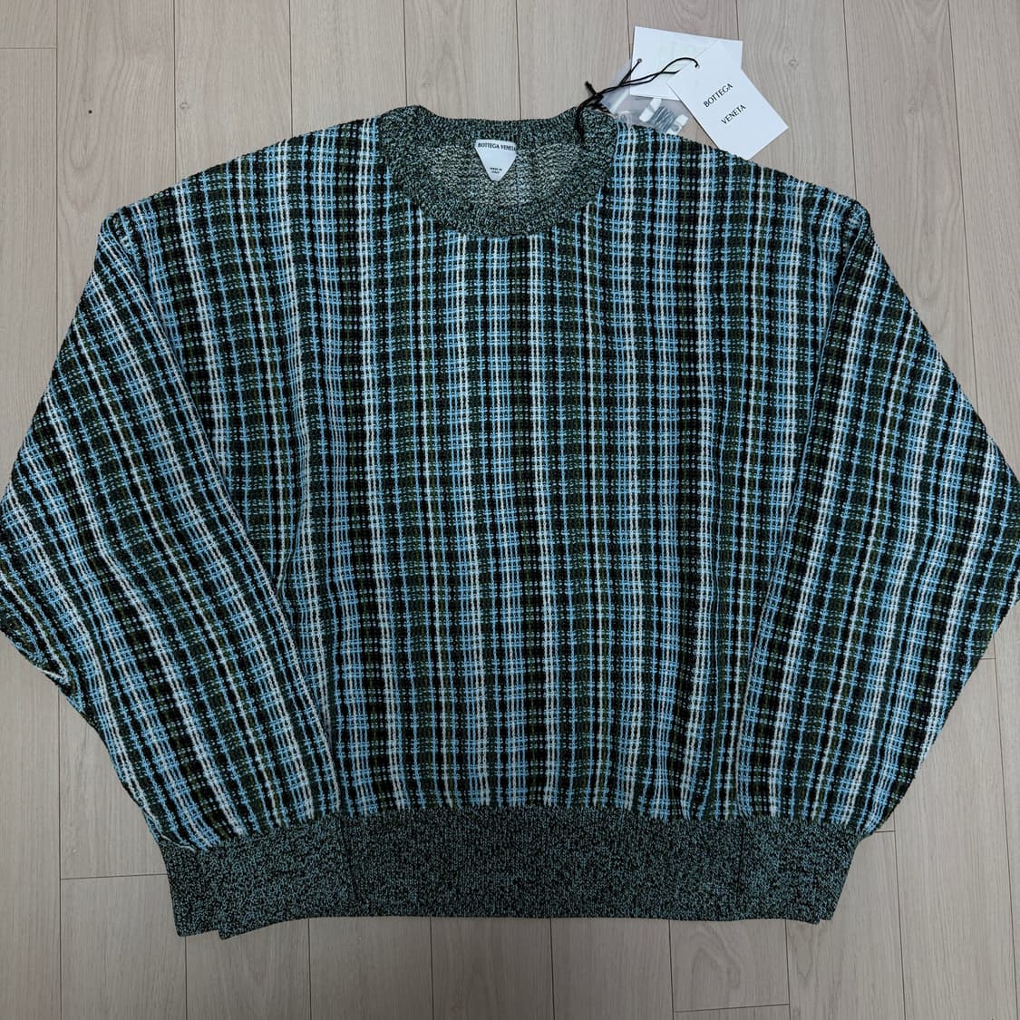 BOTTEGA VENETA 보테가베네타 니트 새상품 상품이미지4