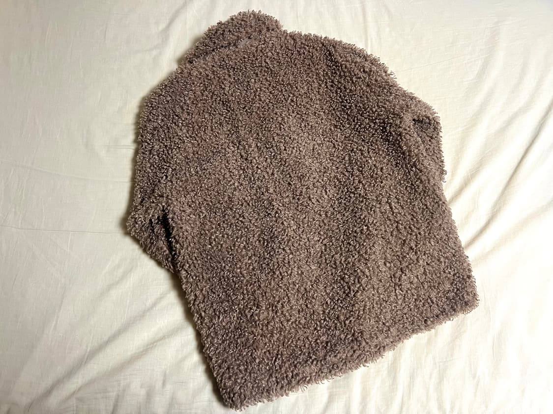 마리떼 에코 퍼자켓 상품이미지2