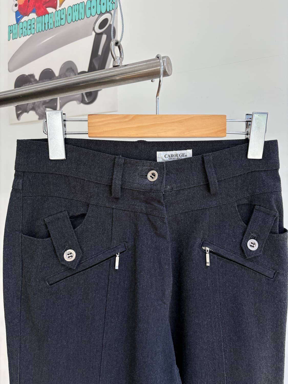 CAROUGE (Made in Japan) 팬츠 상품이미지2