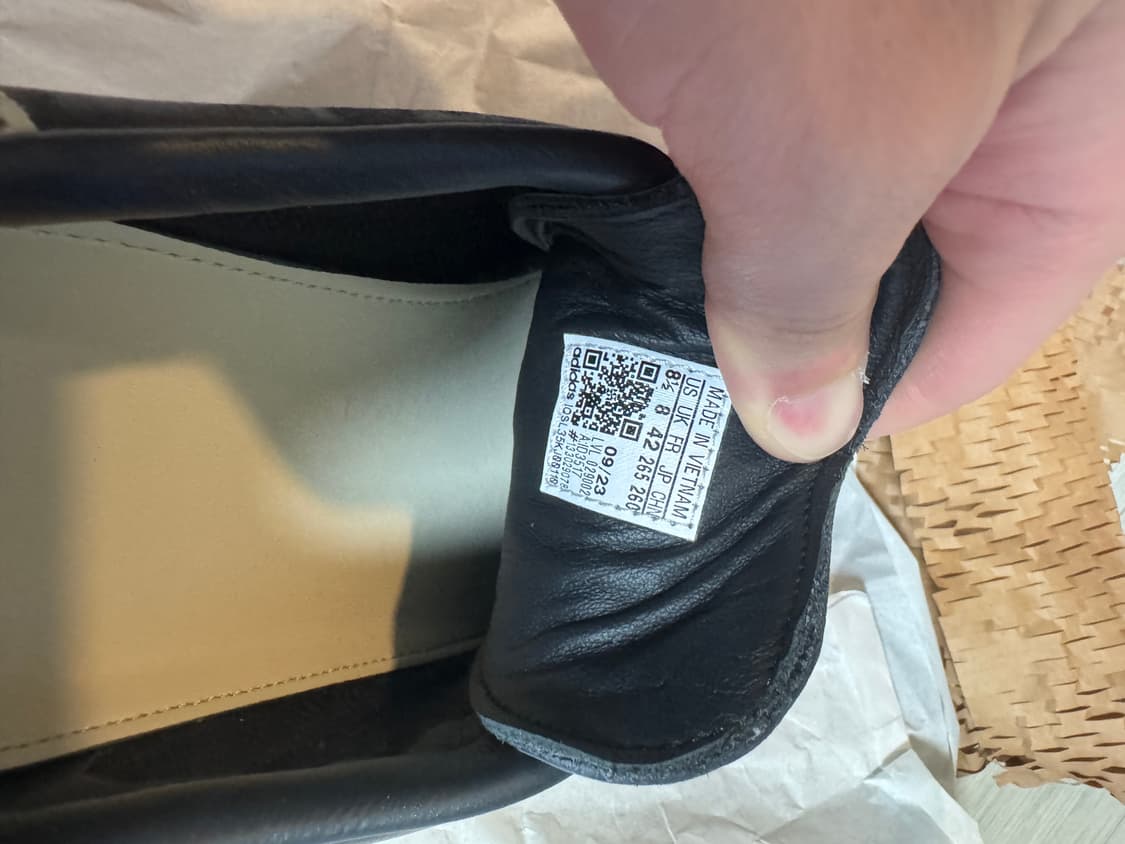 아디다스 풋인더스트리 가젤 265 상품이미지6