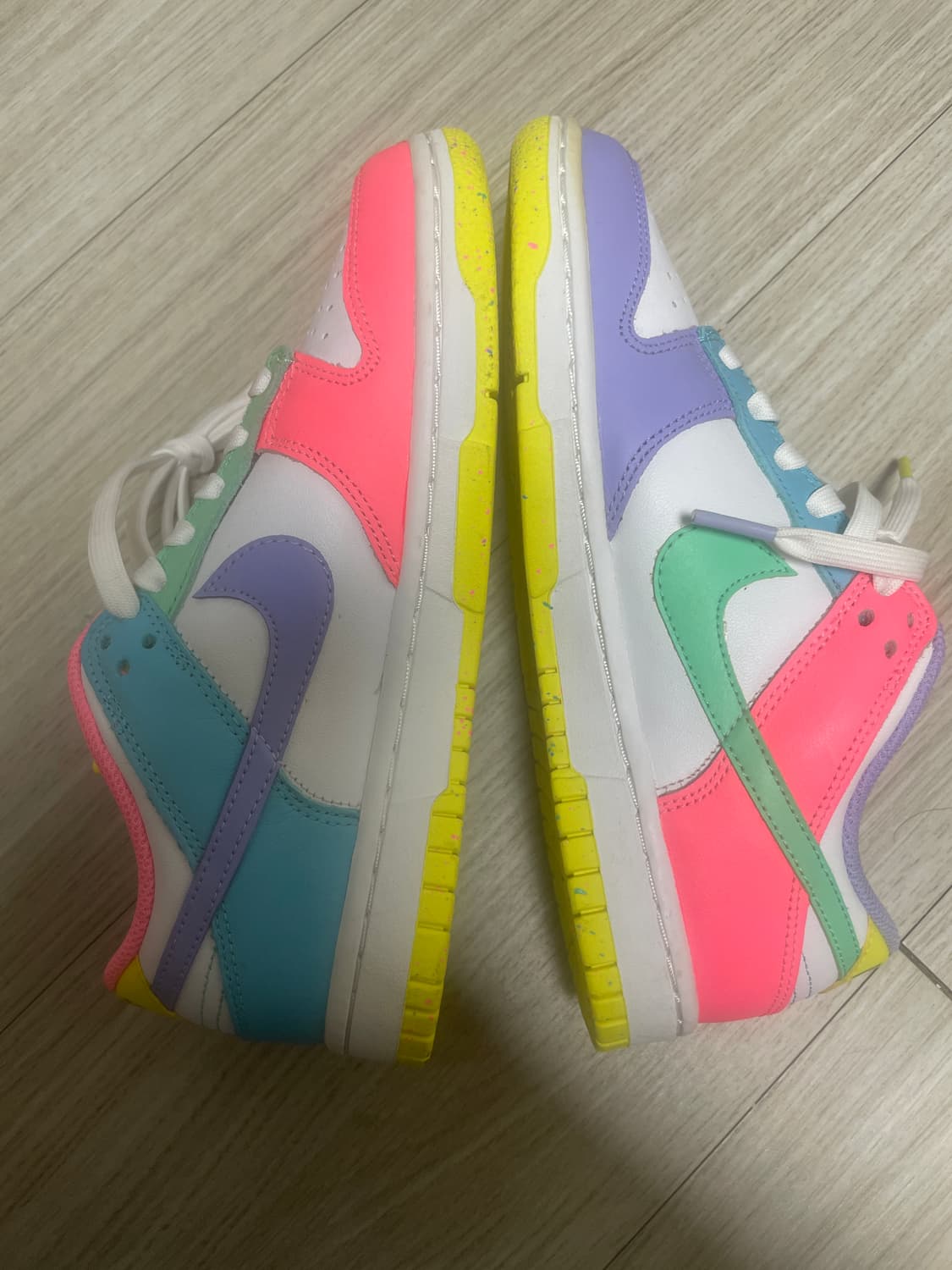 나이키 덩크로우 캔디(235mm) 상품이미지2