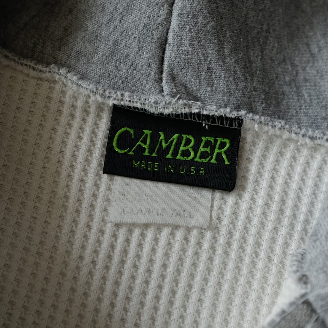 Made In USA Camber Hood Zip 상품이미지6