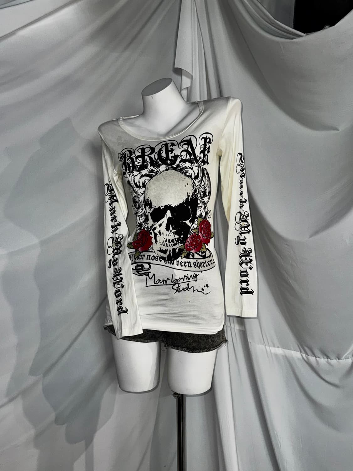 나나 신이치 락시크 펑크 릭깔 코디세트  상품이미지5