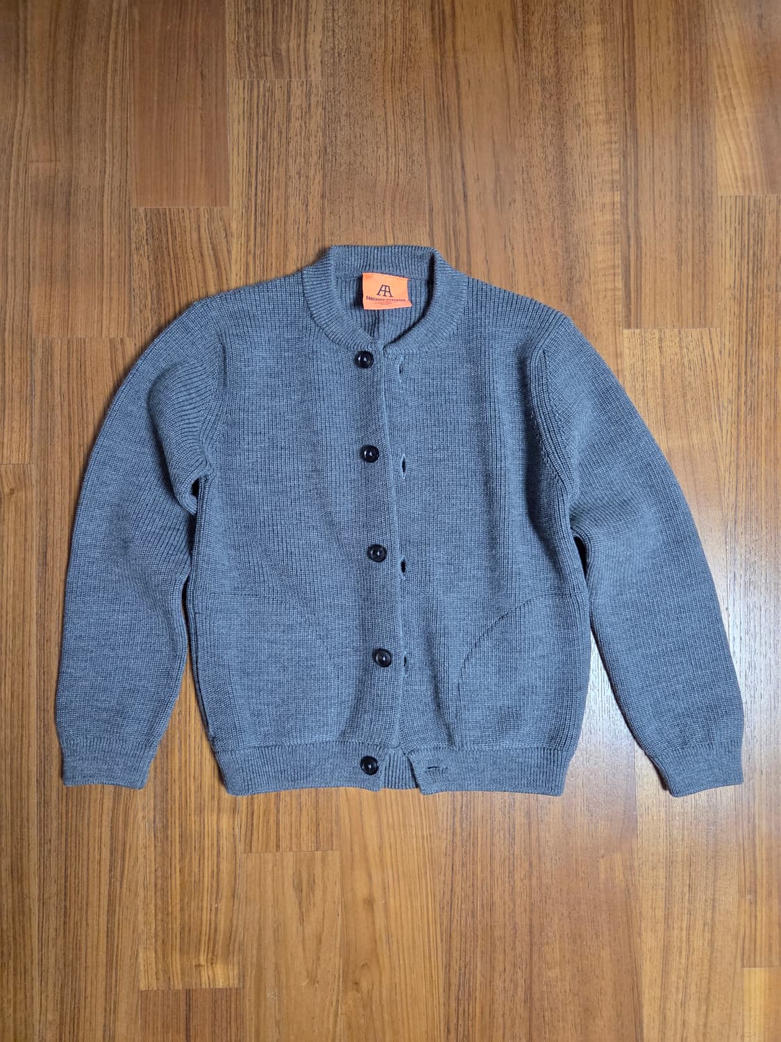 안데르센안데르센 라이트 그레이 스키퍼 상품이미지1