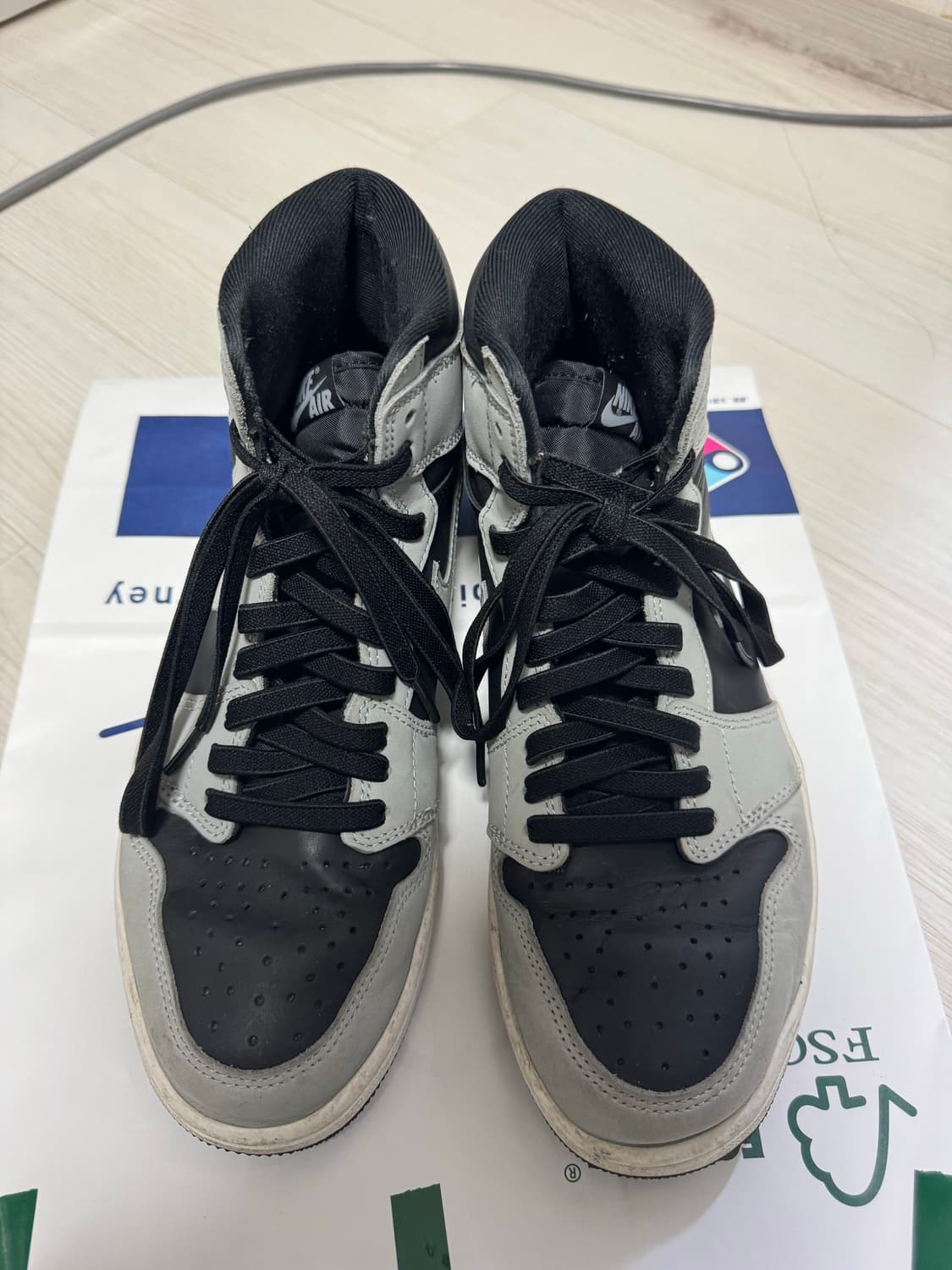 조던1 쉐도우2.0 하이 275 상품이미지1