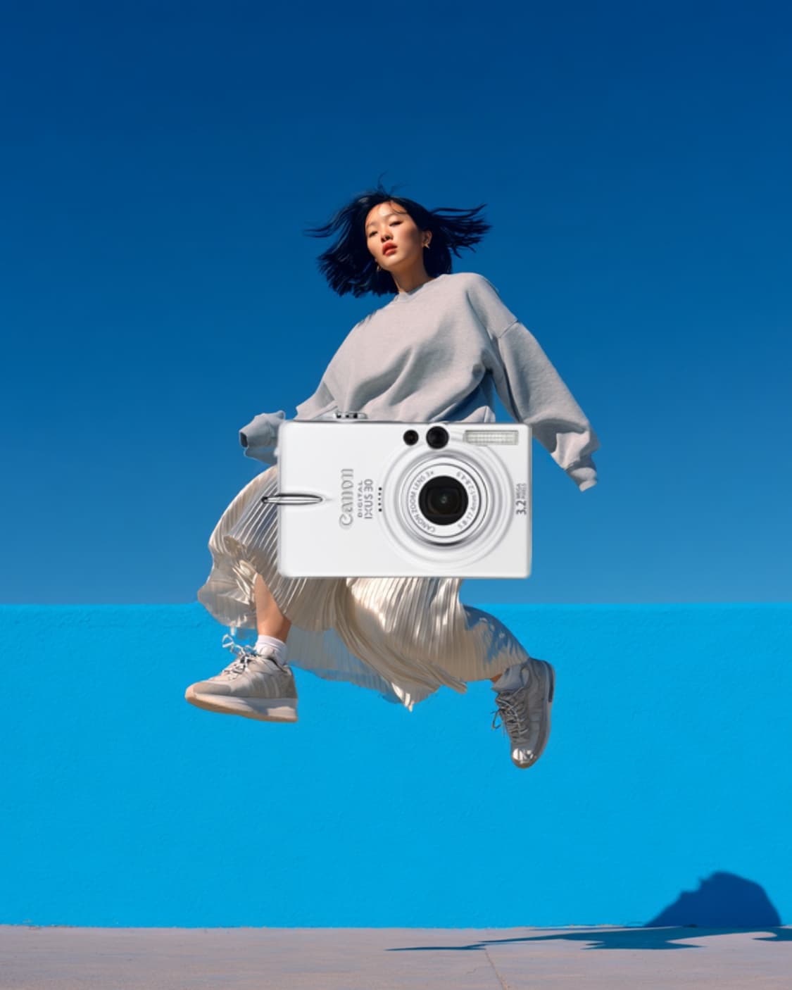 CANON IXUS 30 캐논 익서스 30 빈티지 디지털카메라 디카 상품이미지1