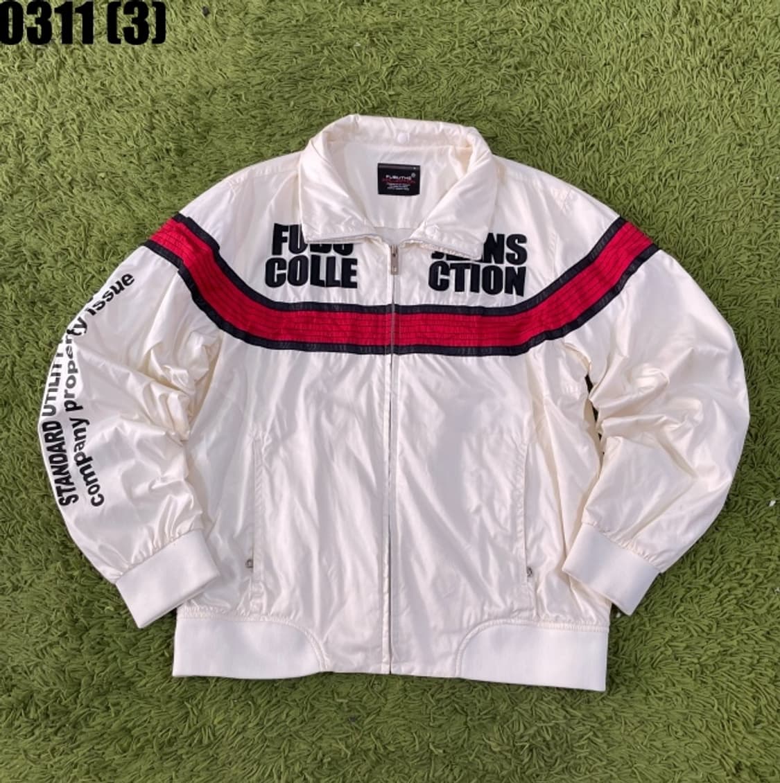 FUBU 바람막이 자켓 상품이미지1