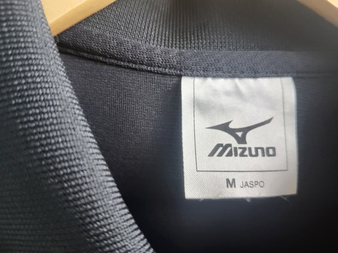 MIZUNO 미즈노 공용 반팔 카라티 M 기능성 폴리 스포츠웨어 골프웨어 상품이미지5