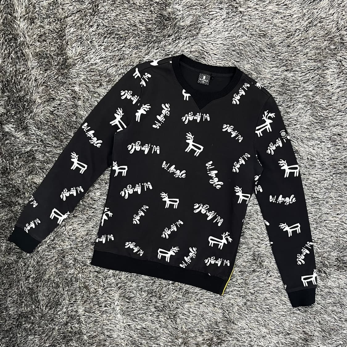 와이드앵글 여성 맨투맨 (90) 상품이미지1