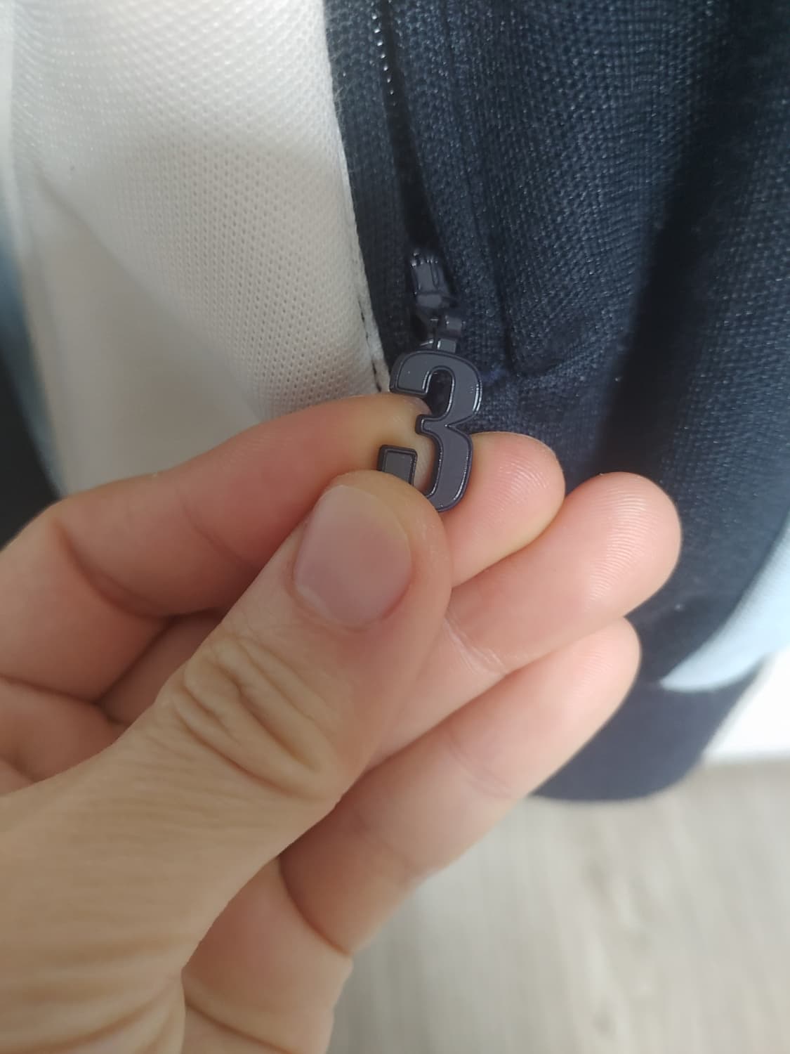 아디다스 스카이블루 y2k 트레이닝 져지 자켓-100사이즈 상품이미지5