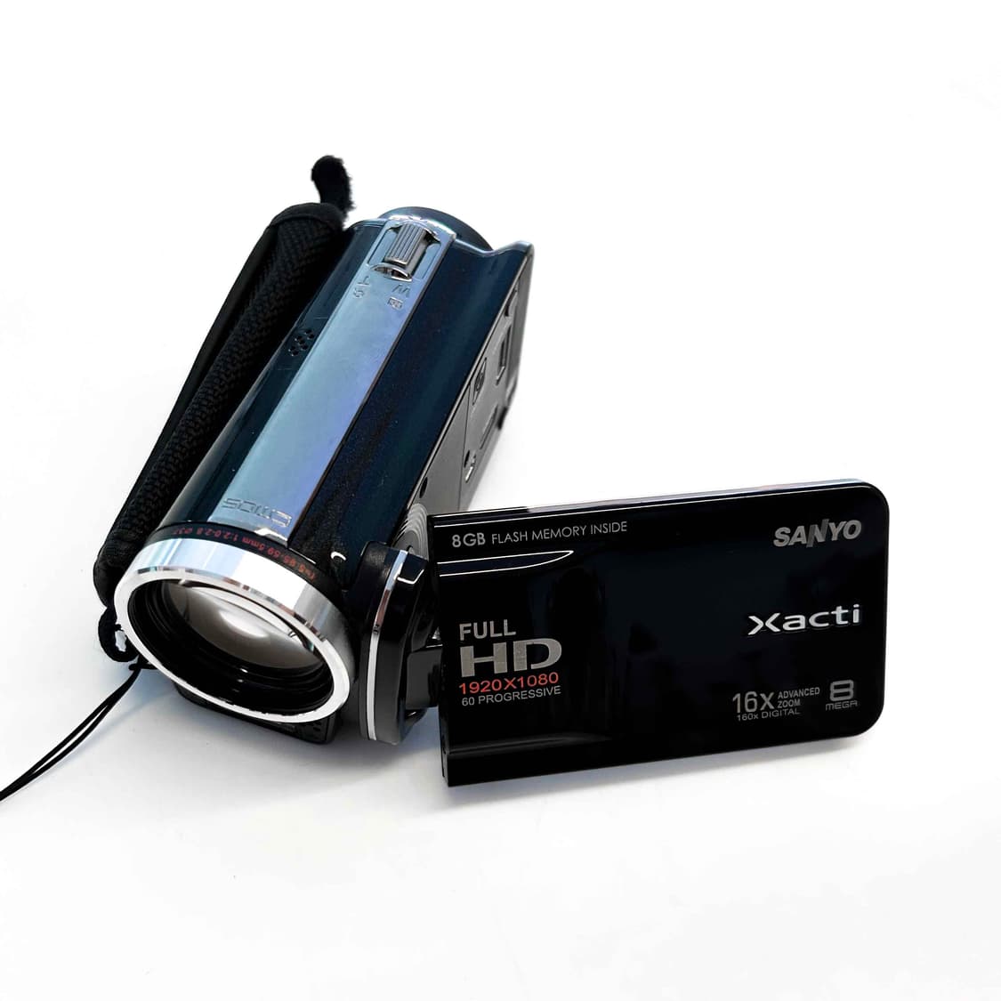 (레어)산요 작티 SANYO Xacti DMX-FH11 상품이미지3
