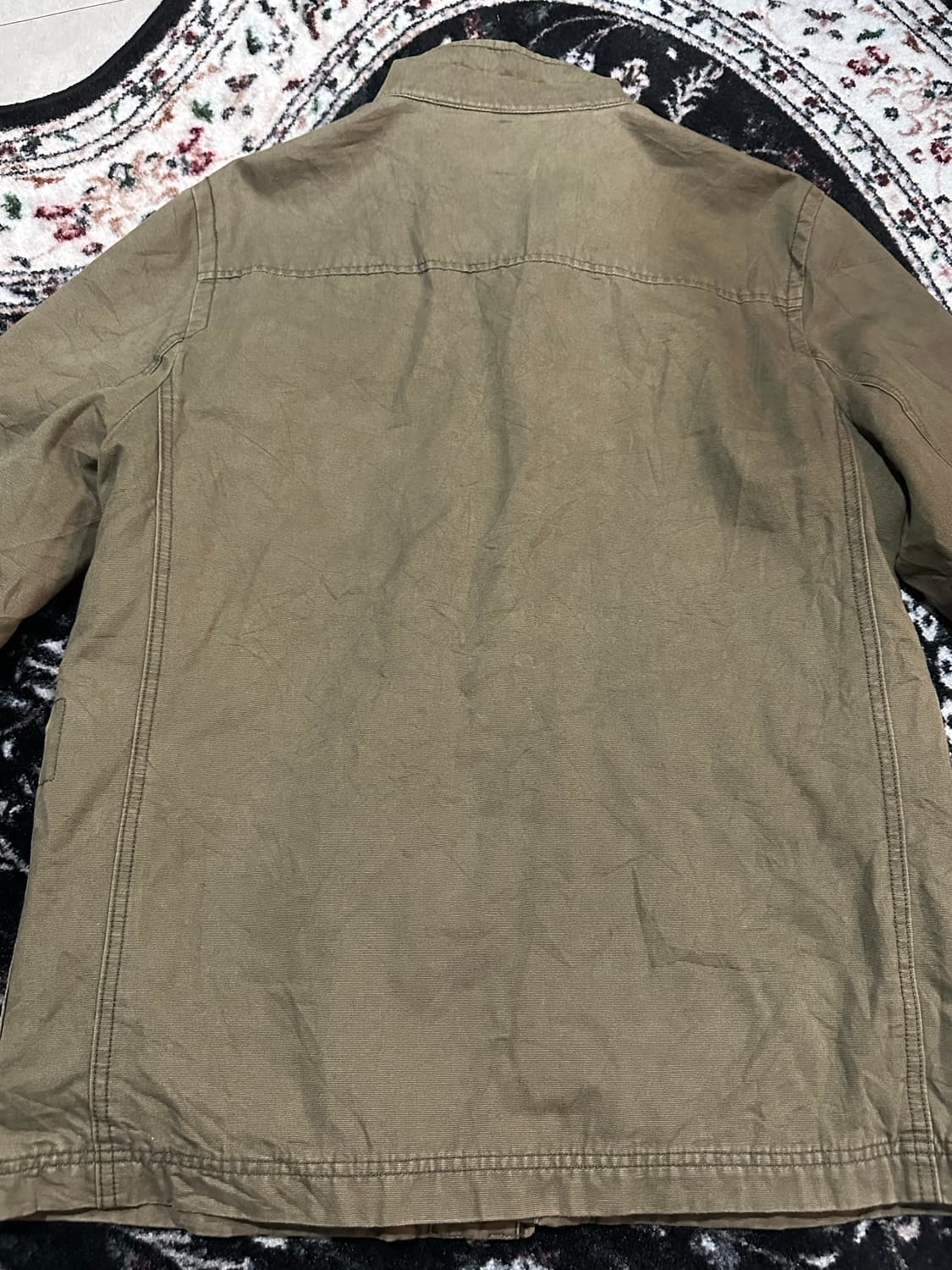 GAP 갭 포켓 빈티지 야상 자켓 상품이미지4