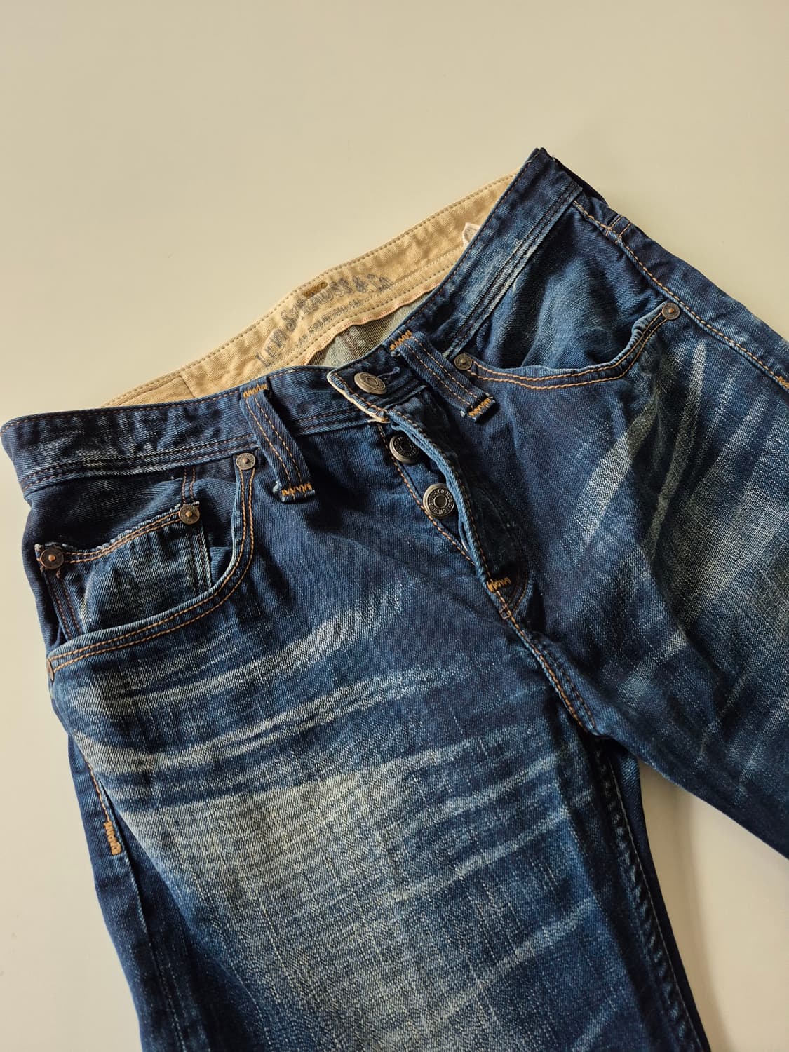 리바이스 (504)청바지 데님 팬츠32(MPT 상품이미지5