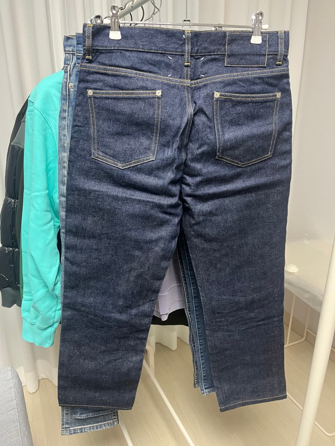 메종 마르지엘라 생지 데님 29 사이즈 상품이미지2
