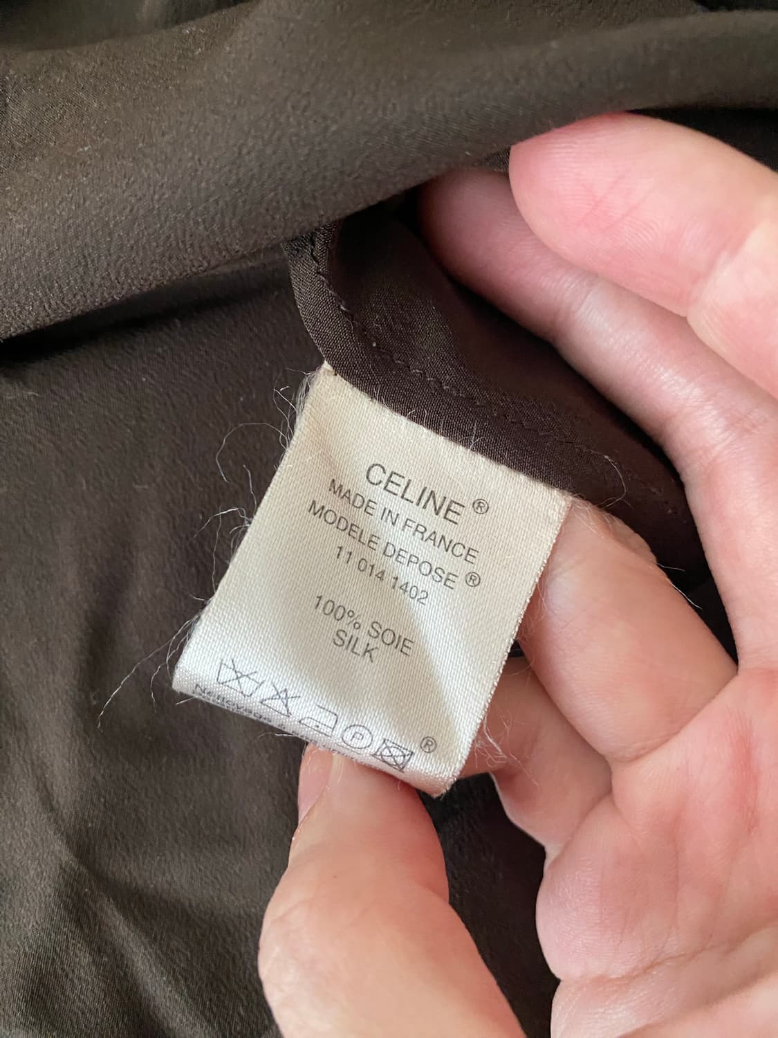 Celine top 상품이미지3