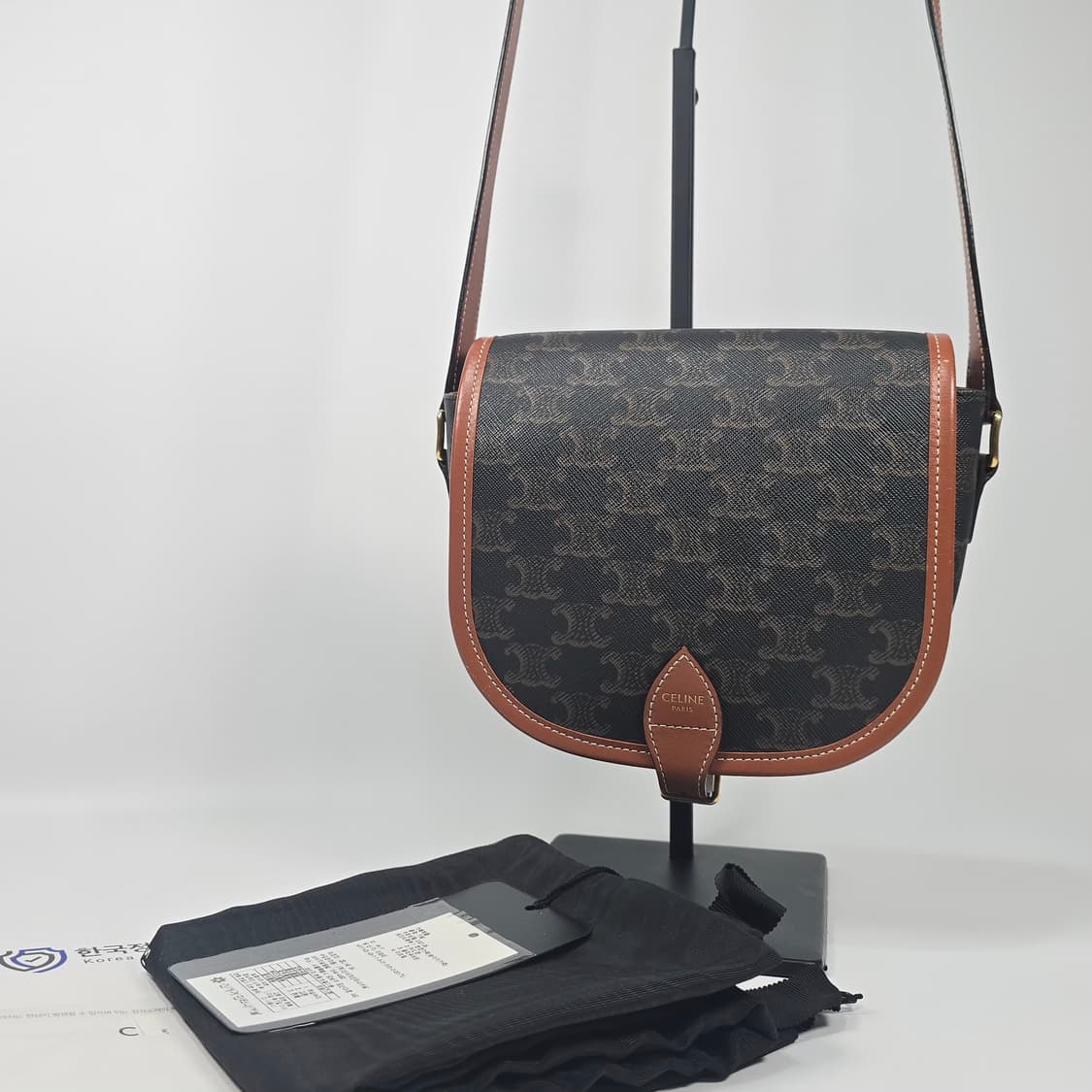 셀린느 트레오페 폴코백  상품이미지1