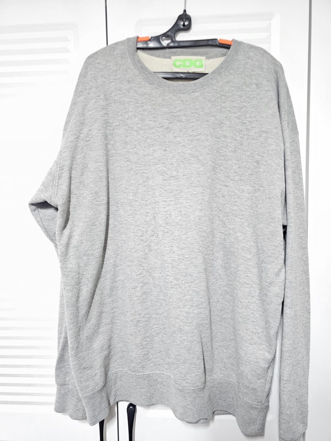 Cdg 스웻셔츠 상품이미지1