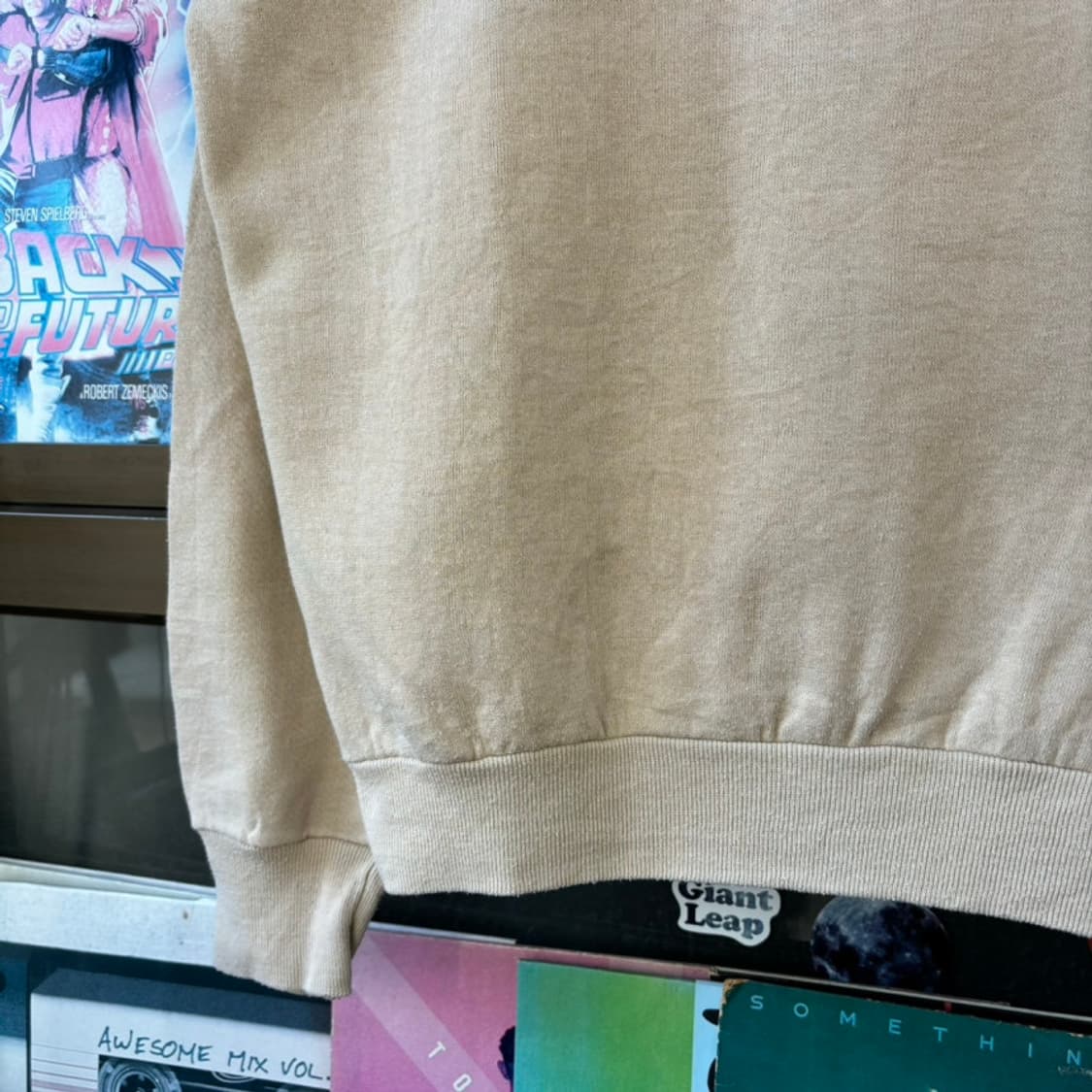 70s Fruit Of The Loom Basic Sweatshirt 상품이미지6