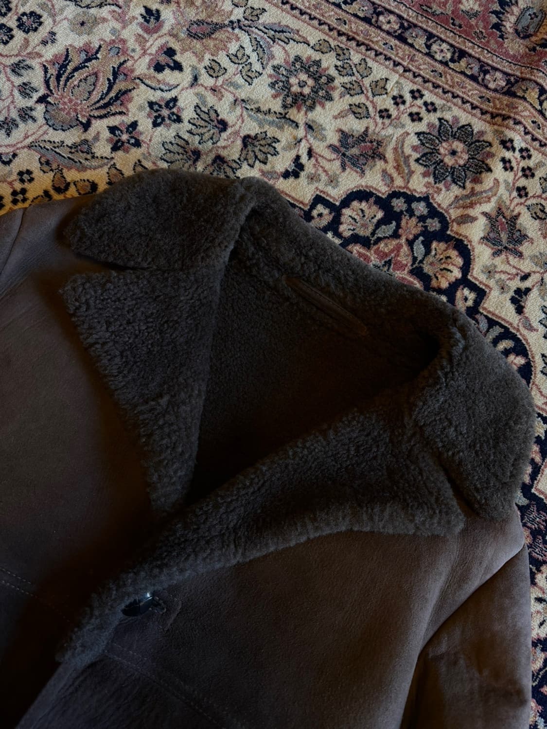 오웬베리 시어링 카코트 남성100 상품이미지2