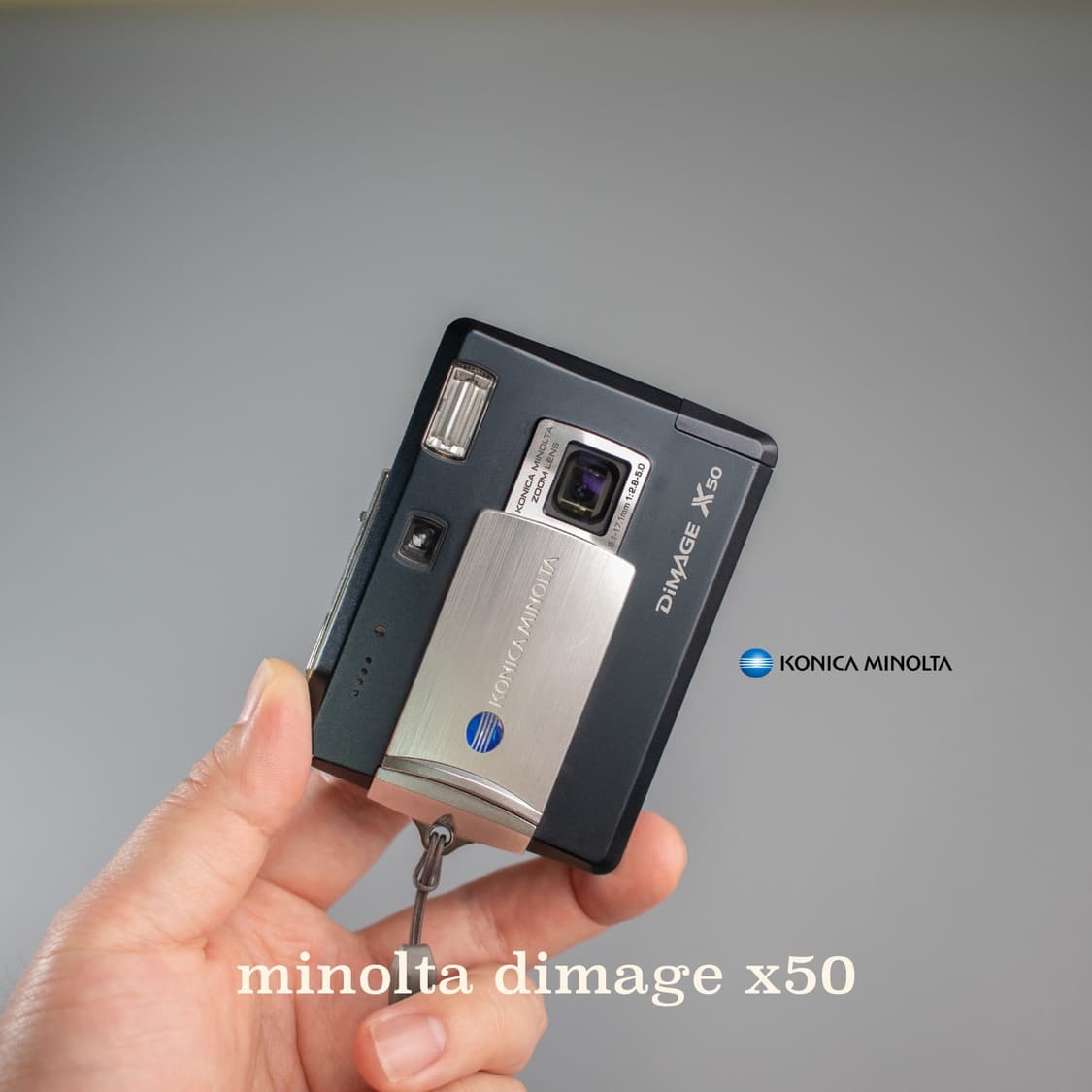 미놀타 dimage x50 판매합니다. 상품이미지1