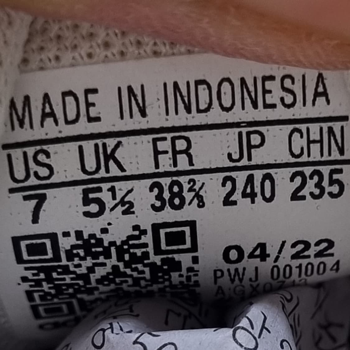 아디다스 듀라모10 여성운동화240  상품이미지6