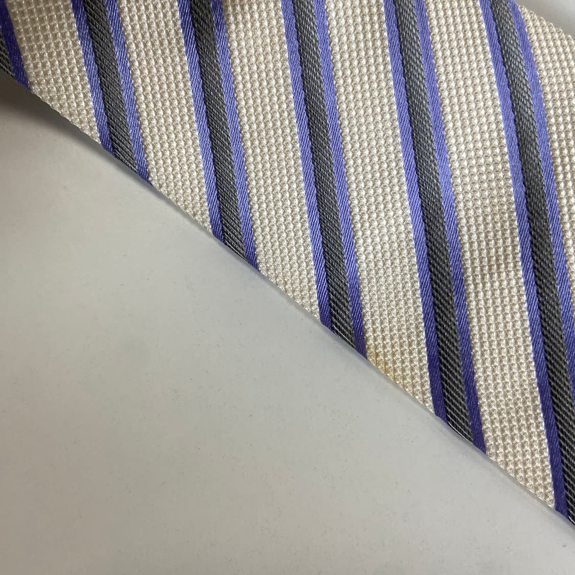 버버리 블랙라벨 명품 정품 넥타이 (Burberry) 8.7cm 상품이미지9