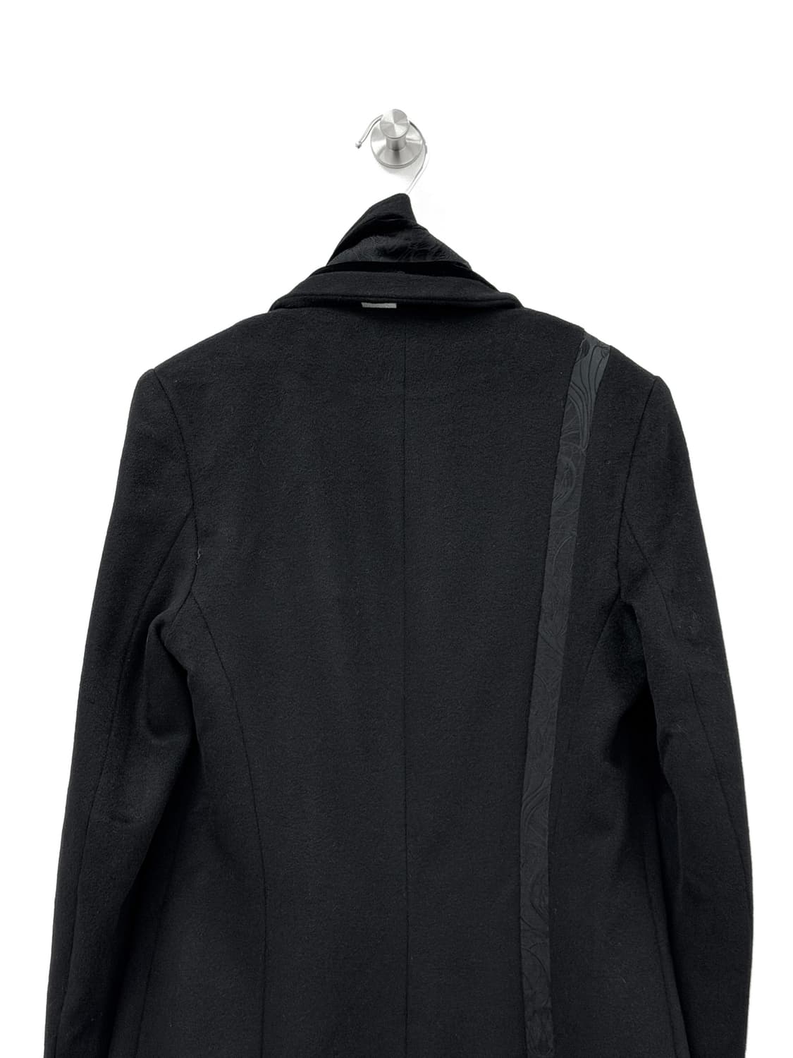 겐조 케이프 디테일 롱 코트 상품이미지4