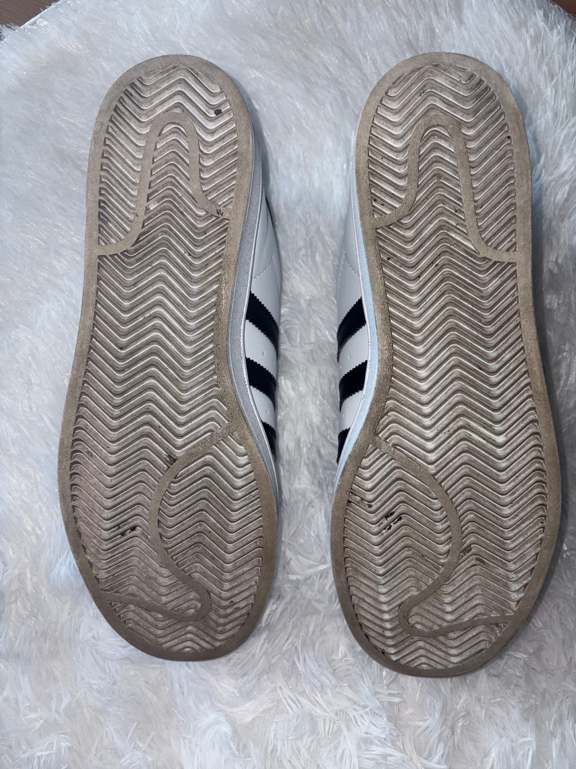 아디다스 슈퍼스타 화이트 블랙 280 상품이미지4