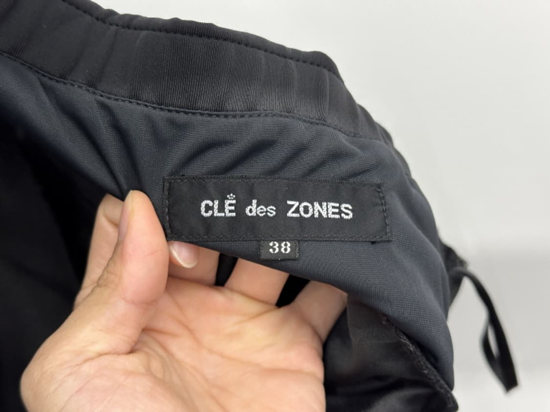 CLE DES ZONES (M) 상품이미지10