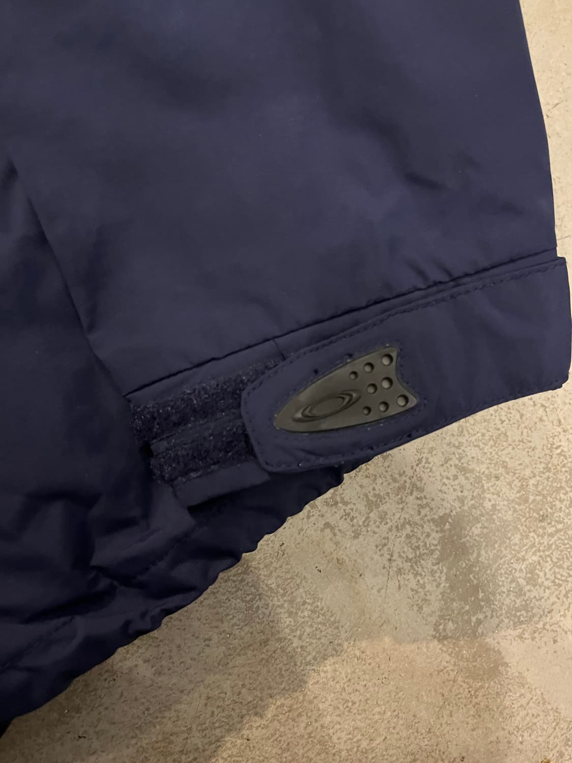 빈티지 오클리 바람막이 상품이미지5