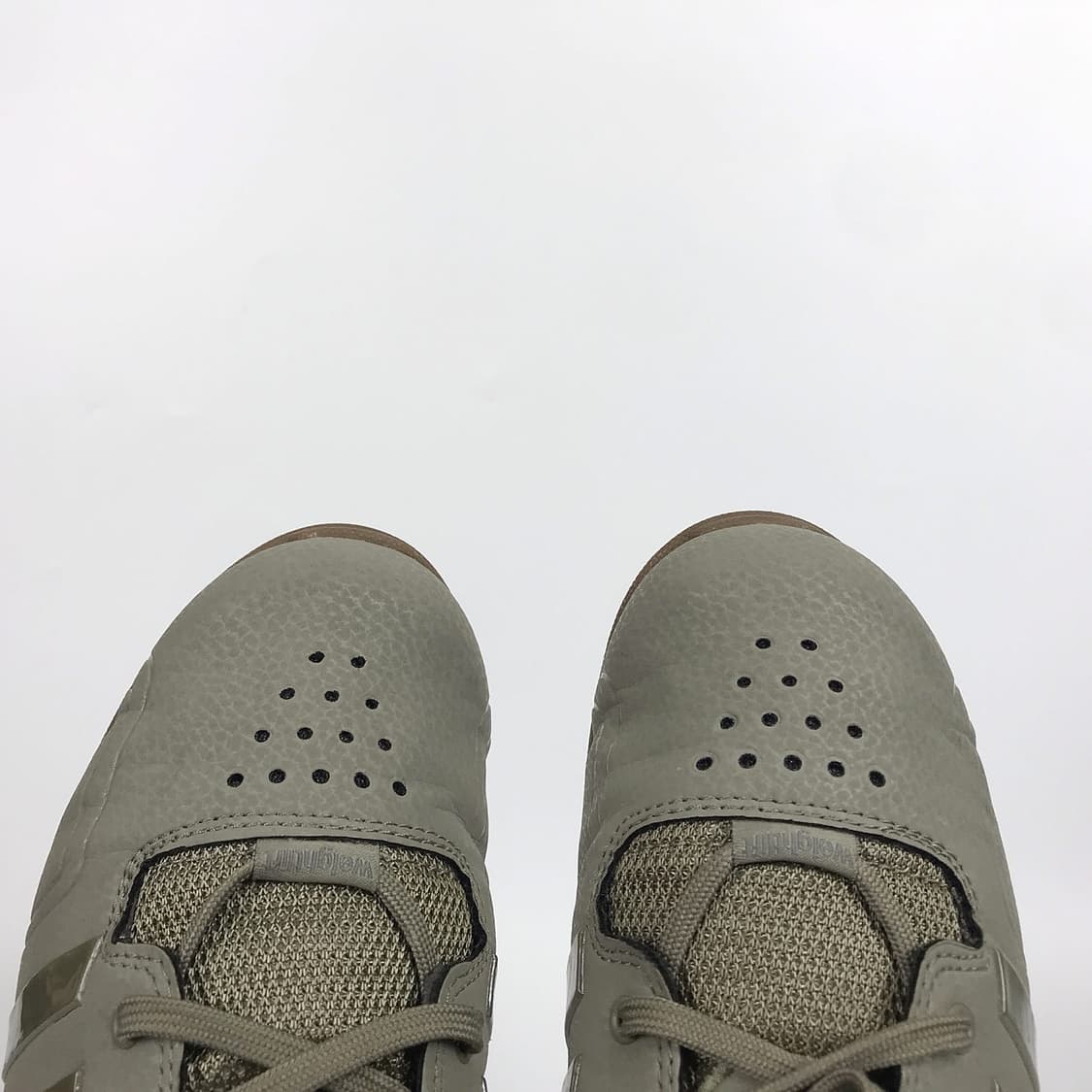 아디다스 아디파워 웨이트리프팅 역도화 신발 남성265 상품이미지5