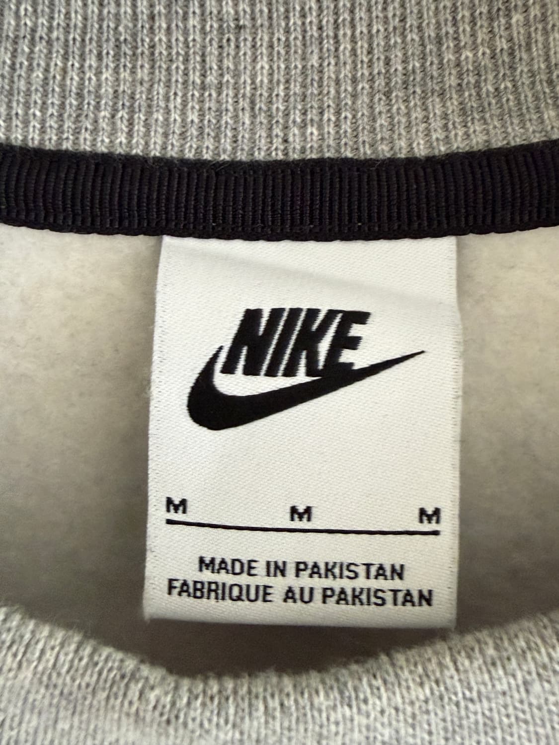 나이키x스투시 나투시 맨투맨 상품이미지3