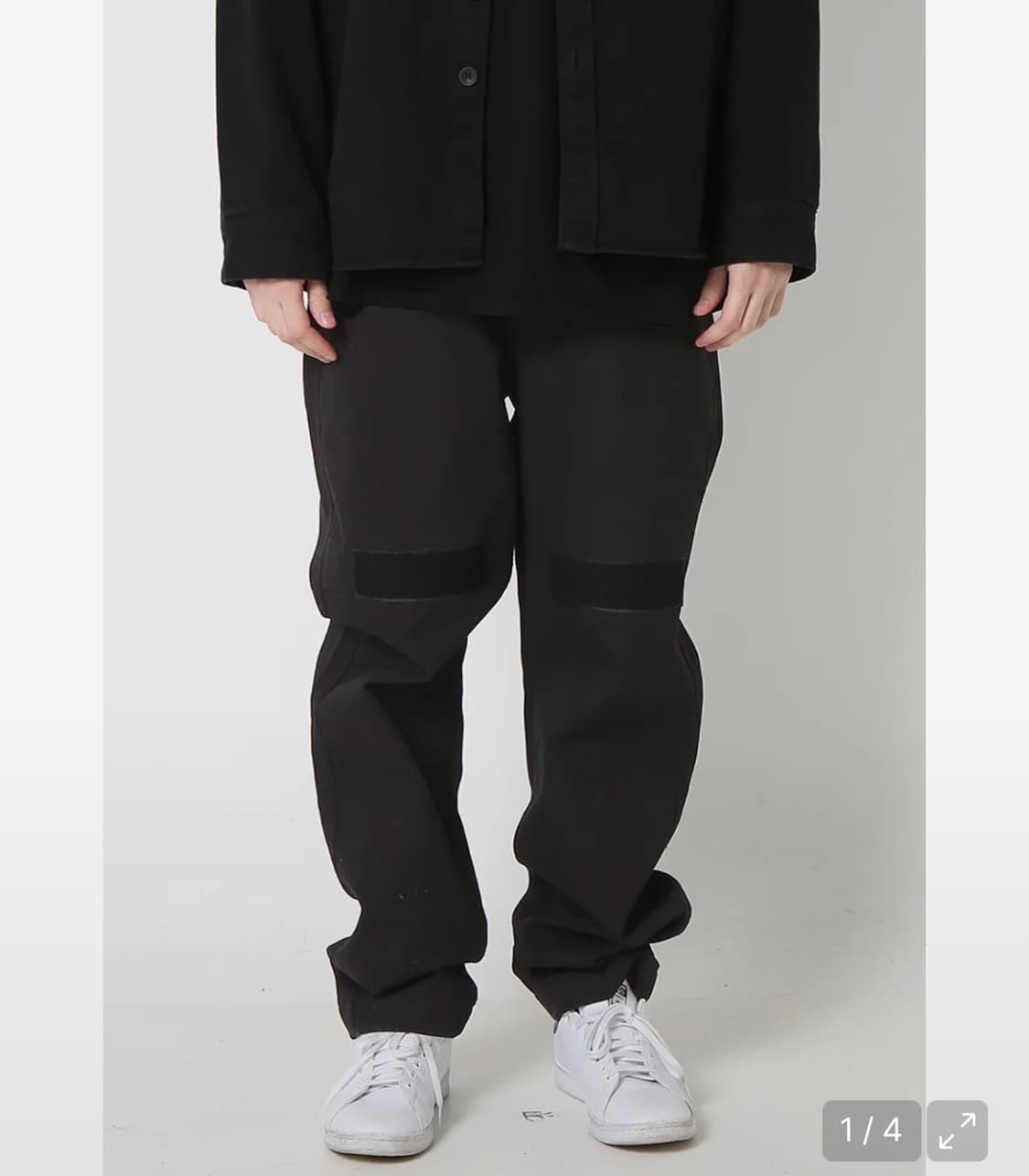 플라스틱프로덕트 MPA 벨크로 치노팬츠 상품이미지1