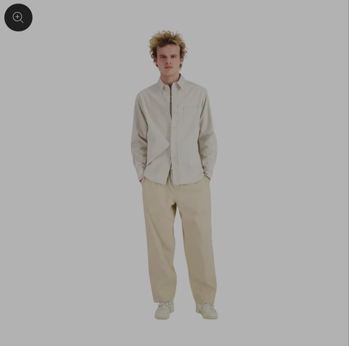 메타캄파니아 콜렉티브 파블로 셔츠 상품이미지1