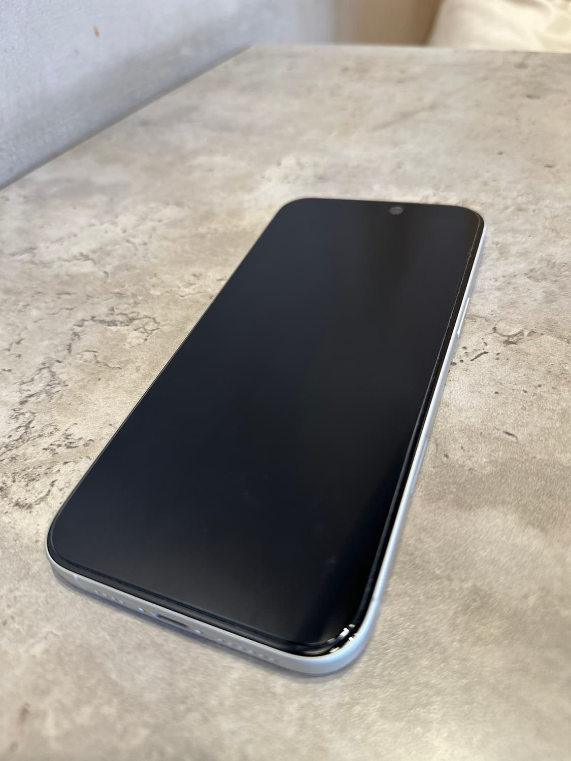 (SS급) 아이폰16플러스 화이트 128기가 97% 박스포함 판매 상품이미지2