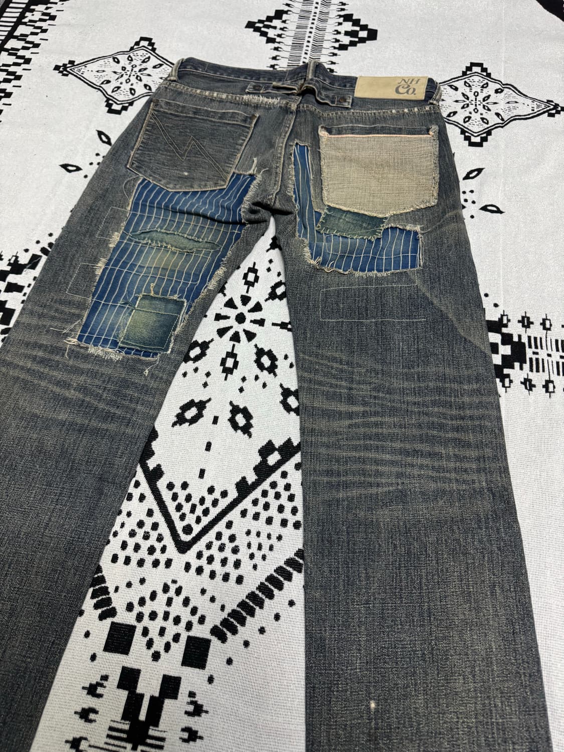 네이버후드 / Miner savage narrow 마이너세비지 / M 상품이미지7